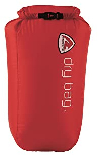 Robens Waterproof Packing Bag 4 L, Red, One Size