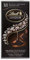 Lindt Chocolate LINDOR SINGLES Chocolate Negro, tableta de chocolate negro 60%, cremoso e intenso, con interior relleno de chocolate