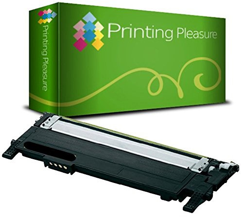 Schwarz Toner kompatibel für Samsung CLP-360/360N CLP-365/365W CLP-368 CLX-3300 CLX-3305/3305FN/3305W/3305FW Xpress SL-C410W/C460W/C460FW/C467W | CLT-K406S
