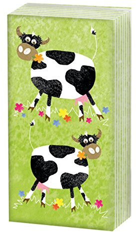 Sniff Elsa Taschentuch, Papiertaschentücher, 10 Stück, Tissue, Bunt, 51599