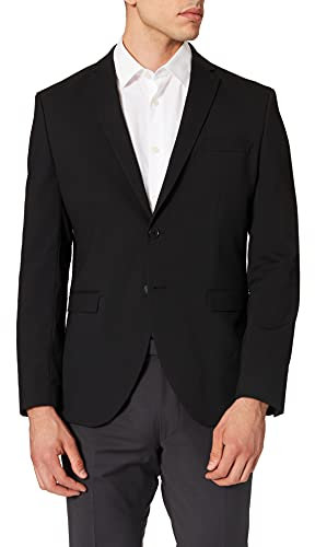 SELECTED HOMME Herren SHDNEWONE-MYLOLOGAN1 Blazer NOOS Anzugjacke, Schwarz (Black), 94