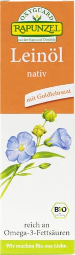 Bio OXYGUARD® Leinöl nativ 2 x 100 ml
