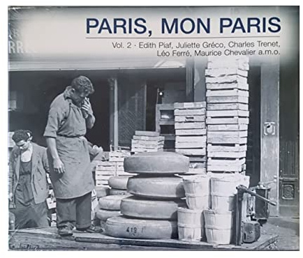 Paris, mon Paris Vol.2