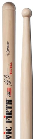 Vic Firth Corpsmaster Signature Snare -- Jeff Queen Solo Stick