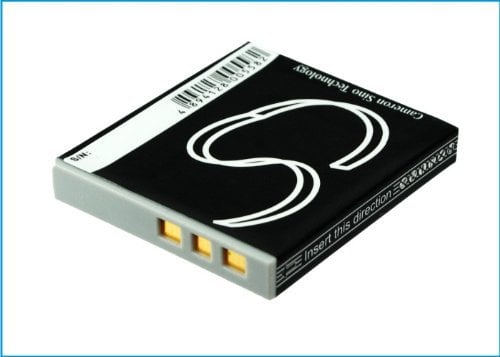 Battery for Sanyo Xacti VPC-CA65, 3.7V, 700mAh, Li-ion