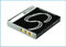 Battery for Sanyo Xacti VPC-CA65, 3.7V, 700mAh, Li-ion
