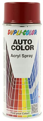 DUPLI-COLOR 807091 AUTO COLOR 5-0492 rot 400 ml