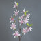 Magnolie Magnolienzweig Zweig Kunstpflanze 90 cm flieder