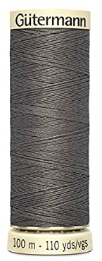 Gutermann Grey Sew-All Thread: 100m (35)