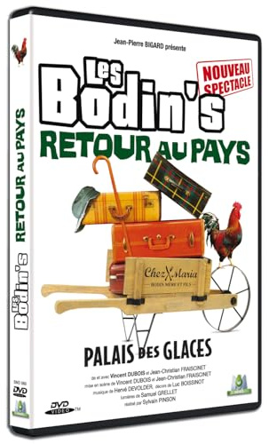 Les bodin's : retour au pays [FR Import]