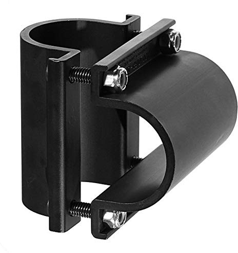 The Light Source Mega-Gridlock Clamp, Black Anodized