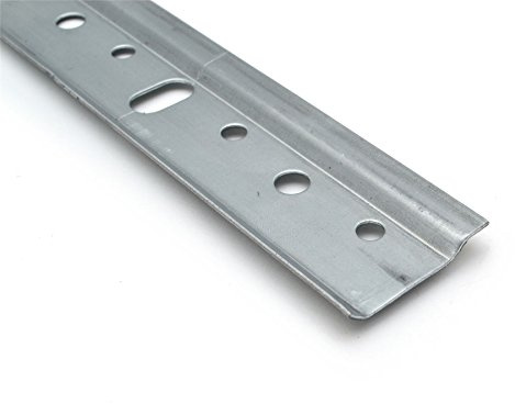 Hanging Rail Kitchen Cabinet Cupboard Wall Mounting Bracket Hanger 1m