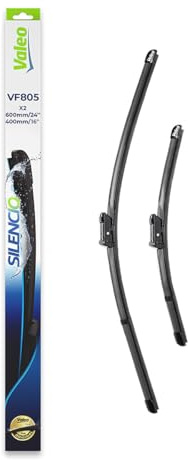 Valeo Silencio 2x Wischerblätter VF805 - Vorne - 600 mm / 400 mm