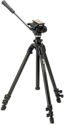 Slik Stative 504 4QF II Video Stativ