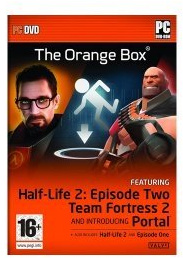 Half-Life 2: The Orange Box [UK-Import]