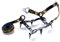 PETZL Erwachsene Grödel Grab 6, Schwarz, Uni, 64160