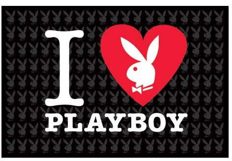 Playboy (I Love Playboy) NEU Maxi Poster versiegelt pp31691