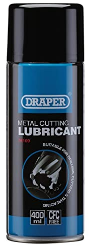 Draper 76109 400ml Metal-Cutting Lubricant