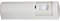 Bosch DS160 Filaire Plafond/Mural Blanc Détecteur de Mouvement – Détecteur de Mouvement (avec Fil, 26 – 1000, 39 mA, 8 MA, Blanc, 45 x 171 x 44 mm)