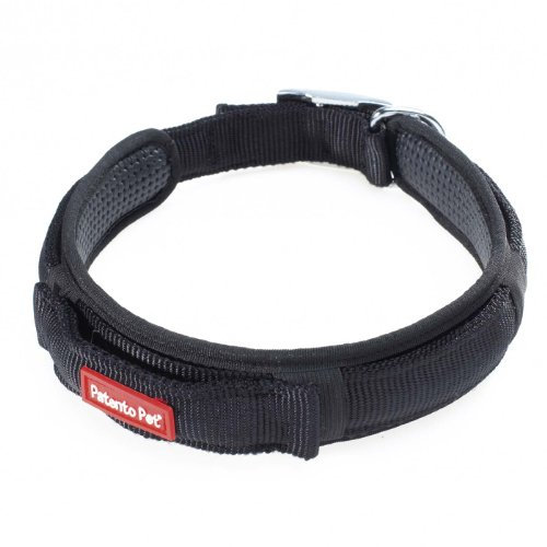Karlie Dog Control Halsband Sport 30 mm x x 41 50 cm, schwarz