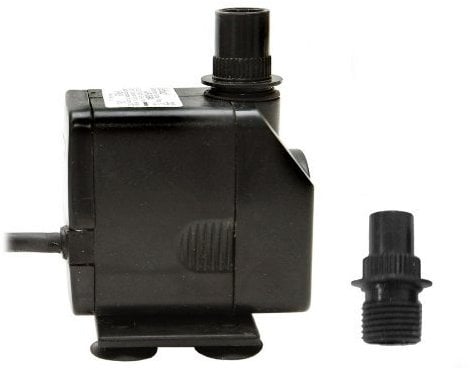 Primrose Water Feature Pumps 1,000 LPH - Mains Powered