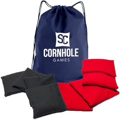 SC CORNHOLE Cornhole Bags (8 Stück)