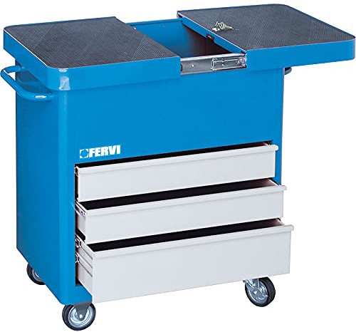 CARRELLO PORTA UTENSILI C655 FERVI