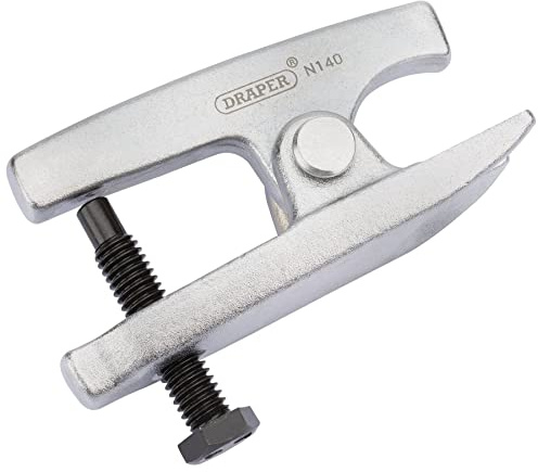 Draper 13914 Ball Joint Separator, 19mm Capacity, 22.3cm x 17.1cm x 5.3cm