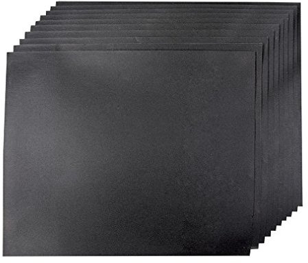 Silverline 741343 Wet and Dry Sheets 10pk 1200 Grit