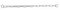 Trixie Chrome Long Link Choke Chain, 70 x 4 mm Thickness