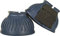 HKM 8605 Springglocken Atlanta, Gummispringglocken Gummi Hufglocken, Rauchblau, XL