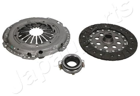 JAPANPARTS KF-2014 Kupplungssatz Kompatibel mit TOYOTA RAV 4 II CLA2, XA2, ZCA2, ACA2 04130YZZJG 3121020371 3125005070 Kupplung Komplett
