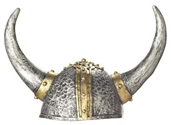 California Costumes Casque Viking Standard