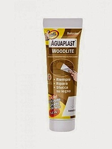 shabbychiccolors – Stuck Faserbündel aguaplst Woodlite Wenge 125 ml