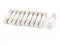 10 PCS 250 V 4 A 4 Amp Schnelle Blow Keramik Sicherungen 5 mm x 20 mm