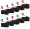 - Mini interruttore a leva, finecorsa SPDT, con , 10 pezzi