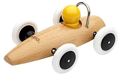 BRIO 30077 - Rennwagen, 4fach sortiert