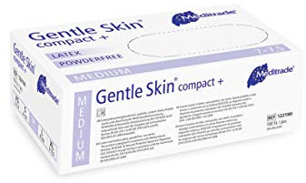 Handschuhe Gentle Skin sensitive Größe M