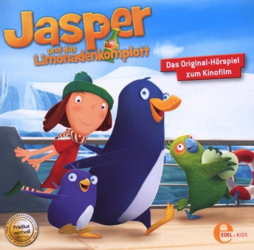 Jasper und das Limonadenkomplott (Original Hörspiel zum Kinofilm)