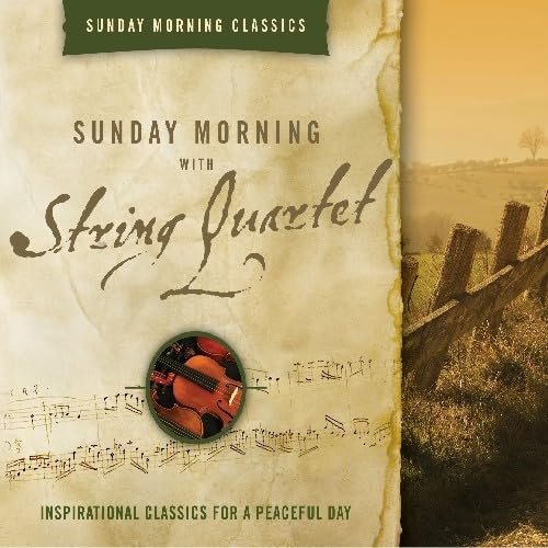 Sunday Morning with String Quartet / Various