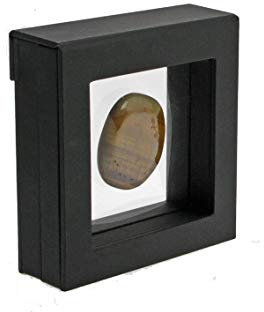 Safe 4504 Albums Floating Frame Black