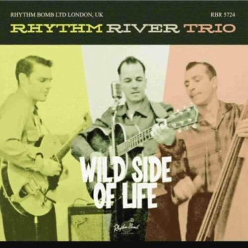 Rhythm Bomb (Bear Family Records)