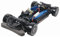 TAMIYA 300058584 58584 TT-02D Drift Spec Chassis Brushed 1:10 RC Modellauto Elektro Straßenmodell Allradantrieb Mädchen , male (4W, Blau