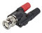 VELLEMAN - CBNC35 Bnc-Stecker Auf 2 X 4 Mm Bananenkupplung 140986