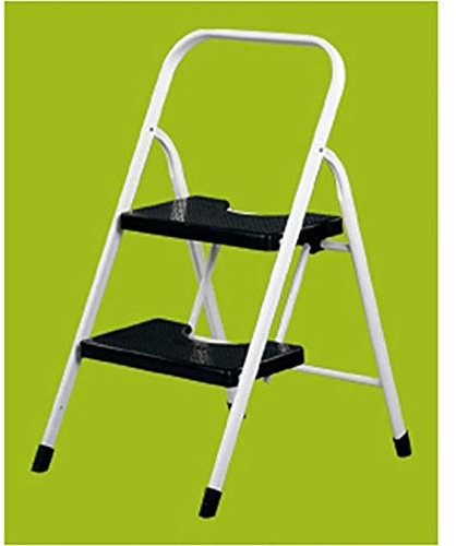 Vervi - Escalera 2 peldaños con barandilla