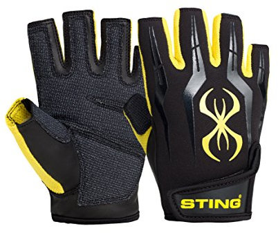 STING Fusion Handschuh-Training, Gelb, M