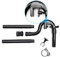 SunSun Ersatzteil für Aquarium Außenfilter HW-702AB / HW-703AB Auslasset für Aquariumfilter, Aquaristik Zubehör für Reparatur von Filtern