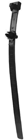 Autobahn88 Push Mount Kabelbinder, kompatibel mit Mercedes (OEM: 1149970290) (20 Stück)
