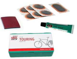 Bicycle Repair Kit TT 02, Touring