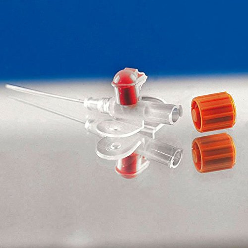 Servoprax 1705 Verschlusskappen für Luer Lock Systeme (100-er Pack)
